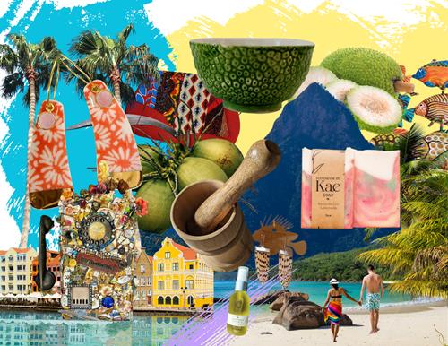 12 Days of a Very Caribbean Christmas: An Island-Inspired Gift Guide and the People Behind the Products