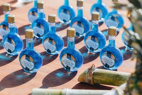 The Making of Blue Curacao: A Caribbean Delight!