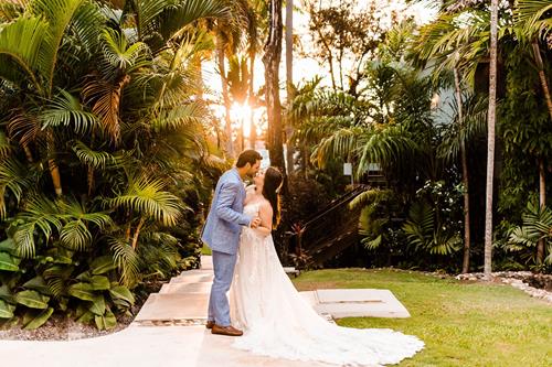 If You Think a Caribbean Wedding is Too Good for You