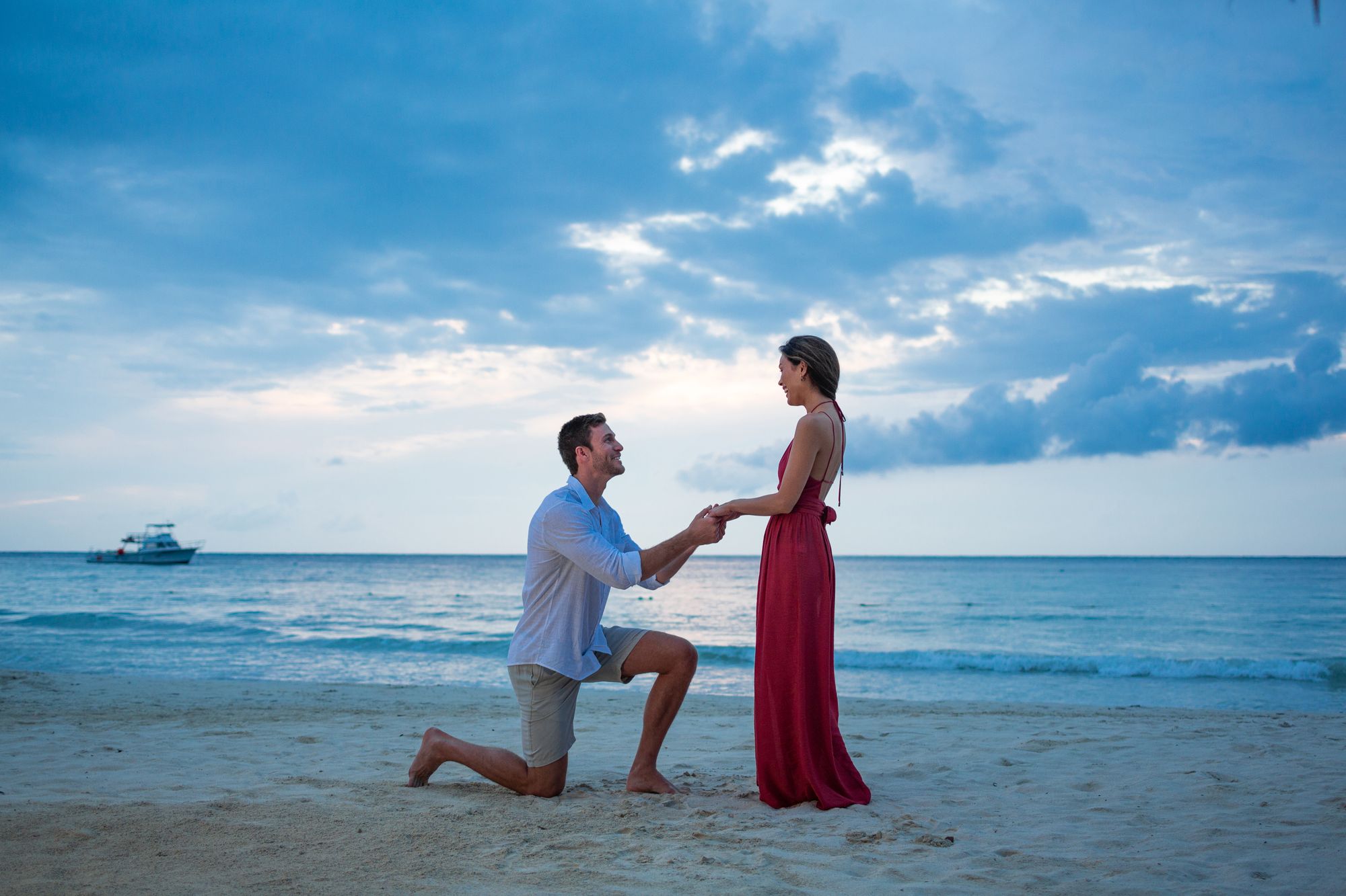 Proposals in Paradise: Celebrate Your Engagement At Sandals