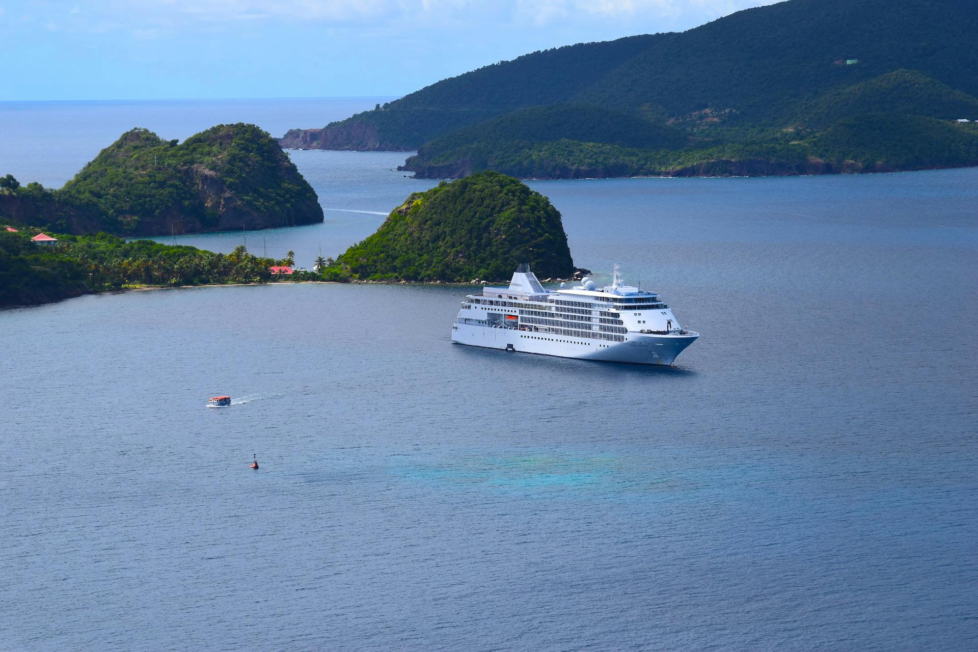 First Time’s the Charm: Becoming Part of the Silversea Family