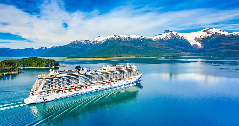 Alaska Cruises 2022