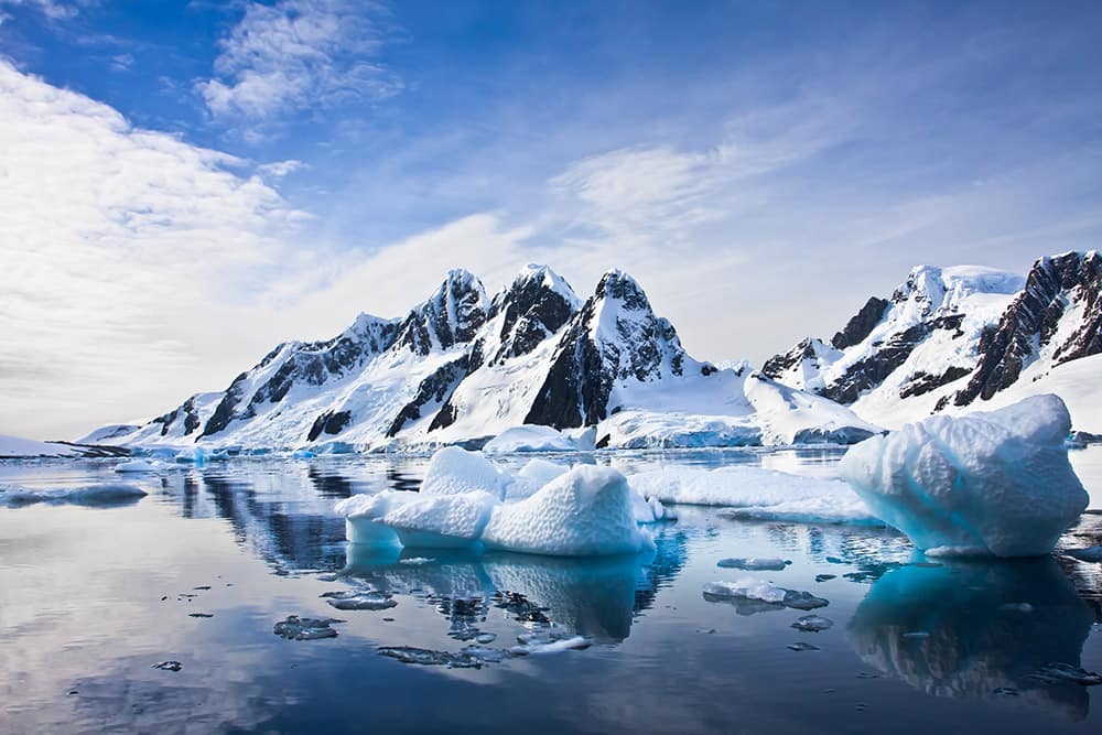 2021 Antarctica Cruises with Norwegian