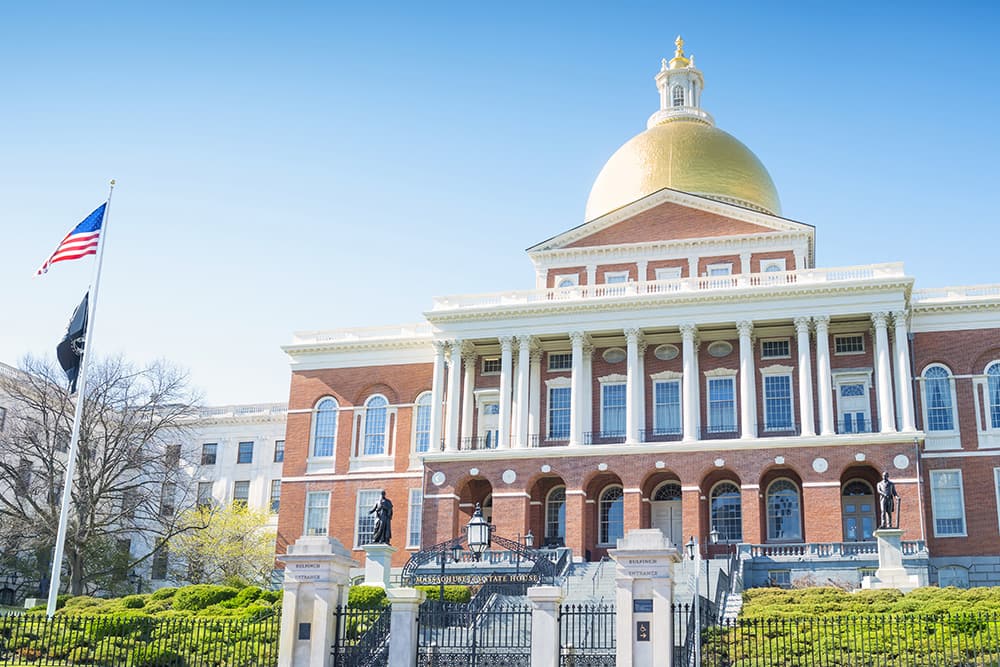 Boston Courthouse