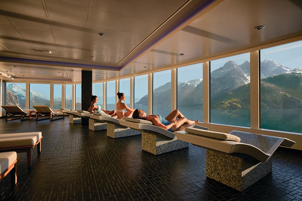 Norwegian Mandara Spa