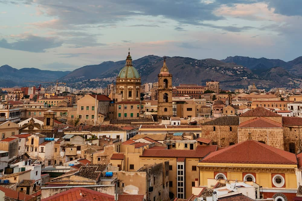 Palermo, Sicily, Italy