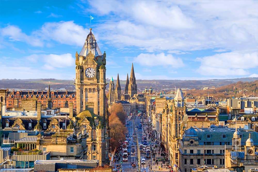 Edinburgh Castle