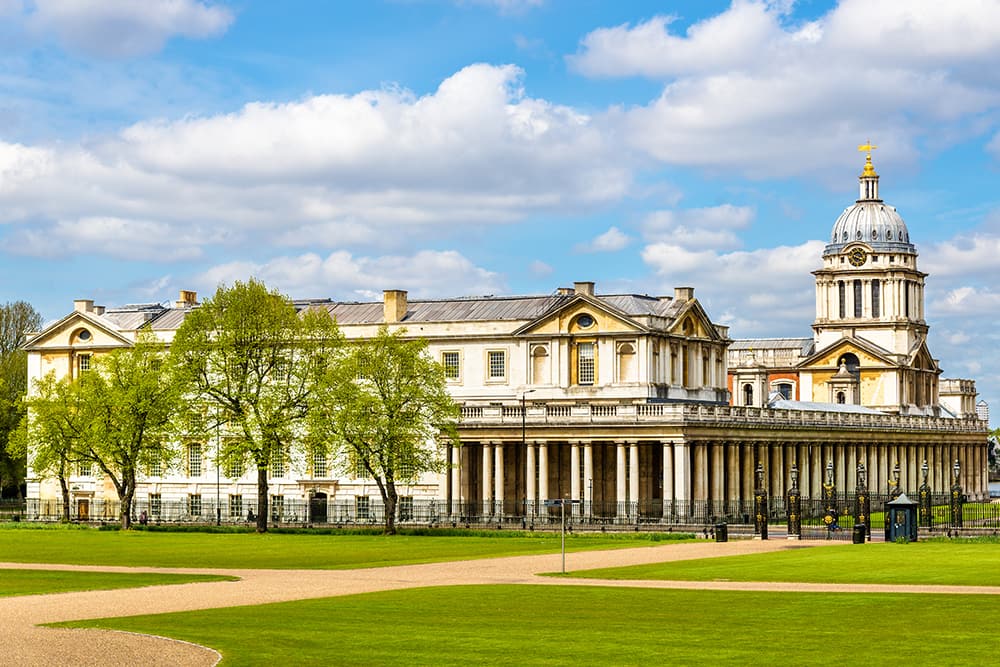 Greenwich, England