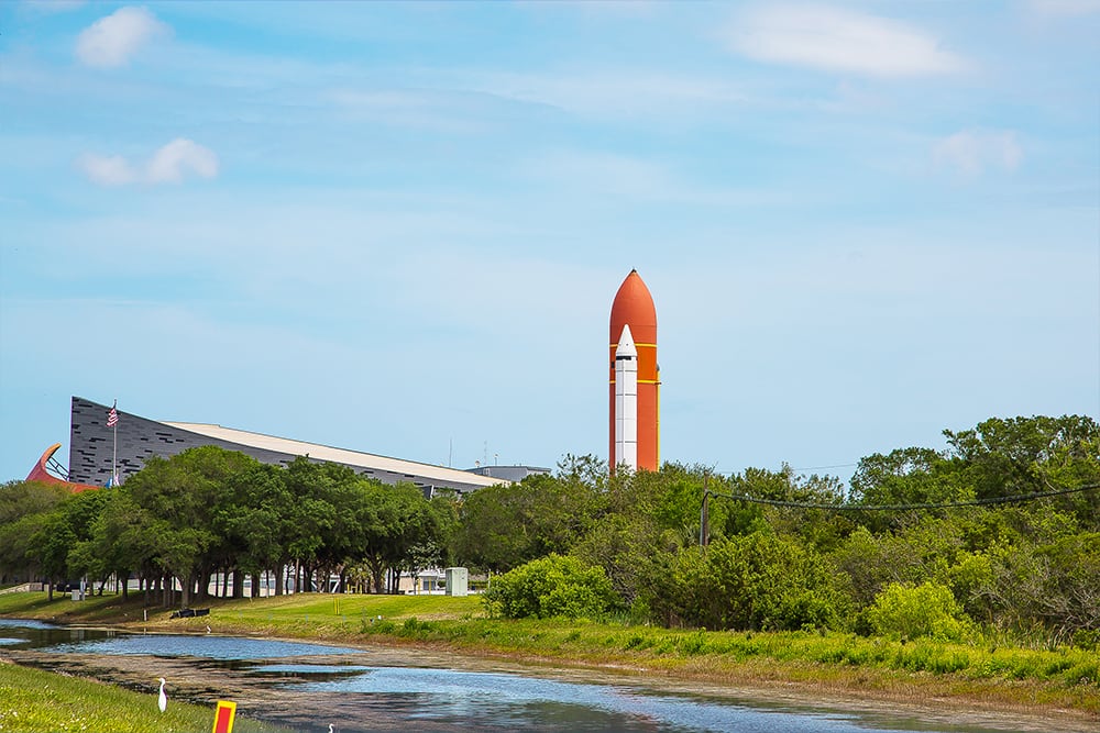 Visit Kennedy Space Center