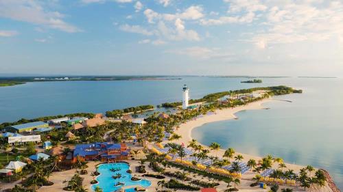 2024 Harvest Caye Cruises: Sail Away to a 75-Acre Island Oasis