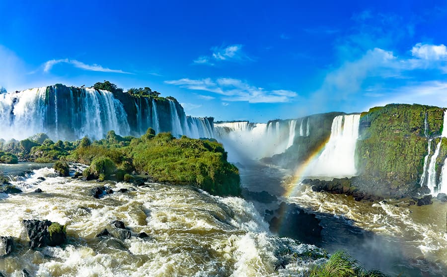 2023 South America Cruises: Explore Brazil, Argentina & Uruguay