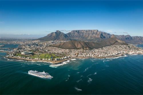 2024 Africa Cruises: Explore South Africa, Madagascar & Mozambique