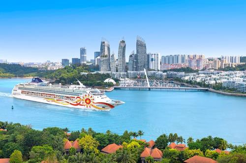 2024 Asia Cruises: Discover Japan, Thailand & Singapore