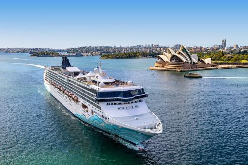 2024 Australia & New Zealand Cruises