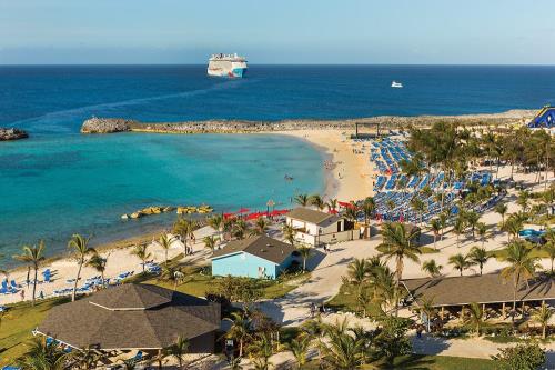 2024 Bahamas Cruises: Set Sail to Great Stirrup Cay,  Nassau & Key West