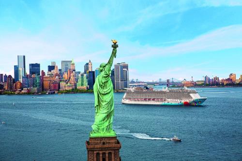 2024 Cruises from New York: Visit Bermuda, St. Thomas & Europe