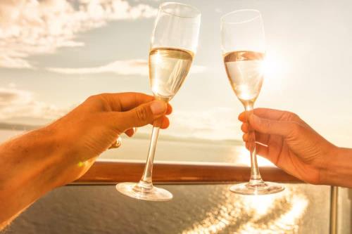 5 Ways to Start the New Year on a Cruise Ship