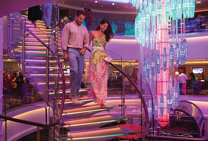 7 Romantic Cruise Experiences