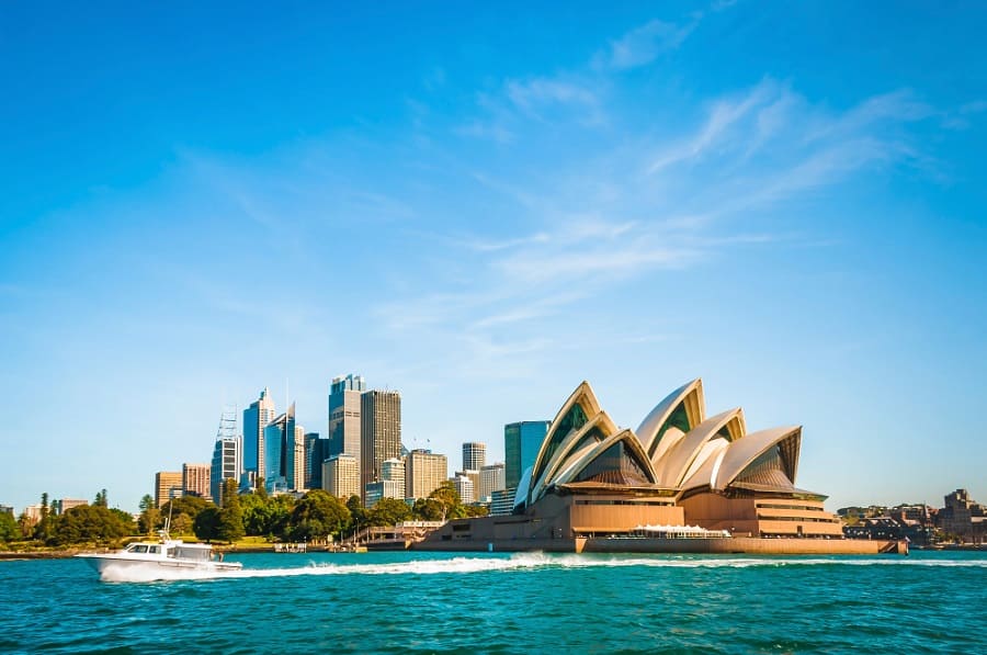 Norwegian Cruises to Australia & New Zealand