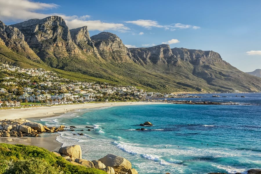 Norwegian Cruises to Cape Town, South Africa