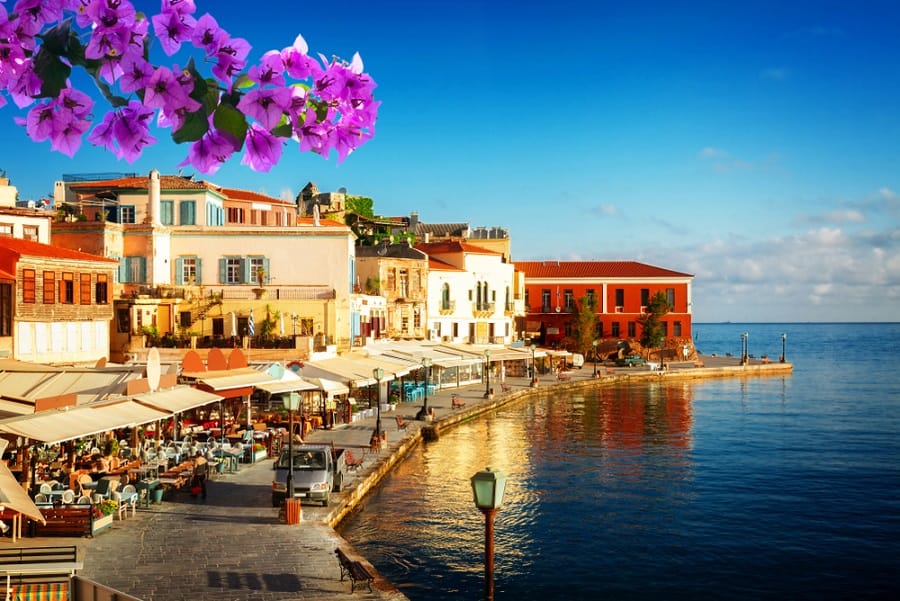 Enjoy a Taste of Crete on a Greek Cruise with Norwegian