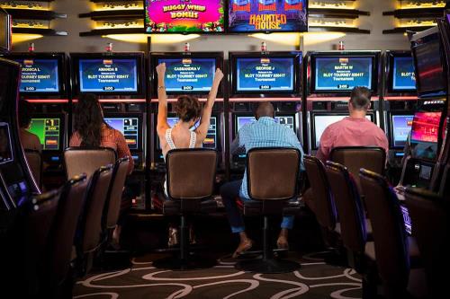 Casinos At Sea: Spin to $100K in the Winner Take All Slot Tournament!