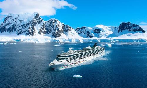 Check Out These New 2024 Cruises to Antarctica and Iceland