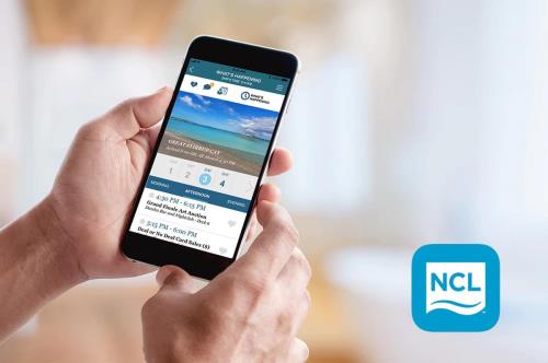 Cruise Norwegian Mobile App Now Available Fleetwide
