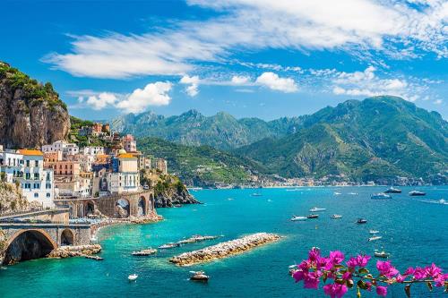 Cruising the Amalfi Coast: What to Expect