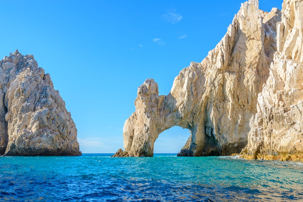 Cruise the Mexican Riviera and See El Arco in Cabo San Lucas with Norwegian