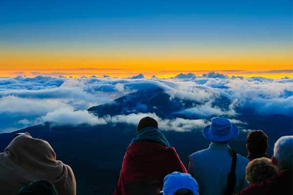 Haleakala Crater on your Hawaii cruise