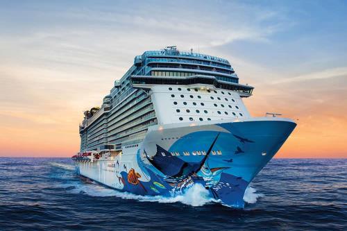 Norwegian and Guy Harvey Host 3rd Annual Conservation Cruise