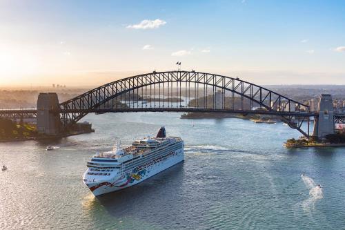 The Best Australia Cruises to Book with Norwegian