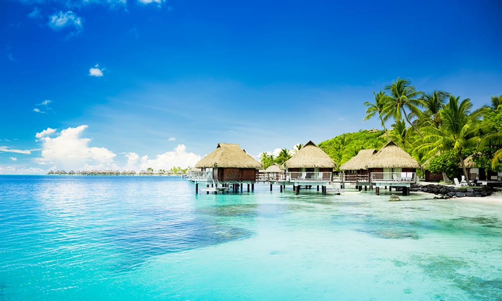 Cruises to Bora Bora