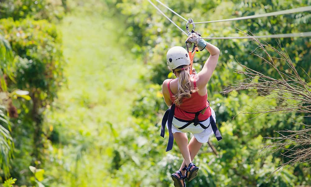 Zipline Hawaii