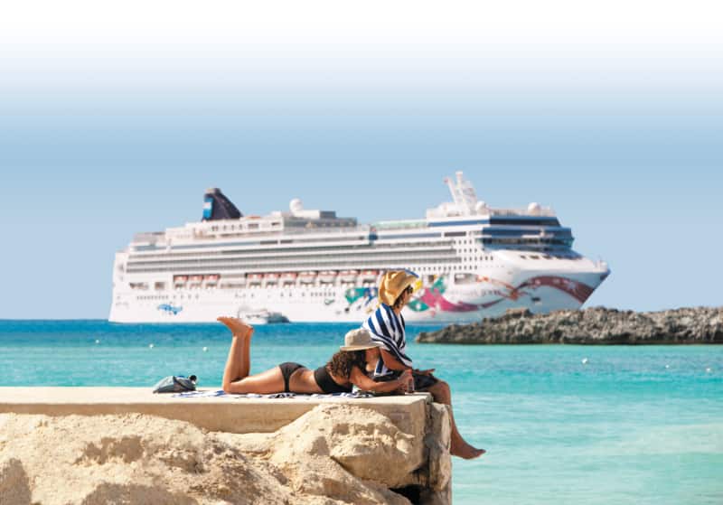 Norwegian Cruise Line Bahamas Vacation