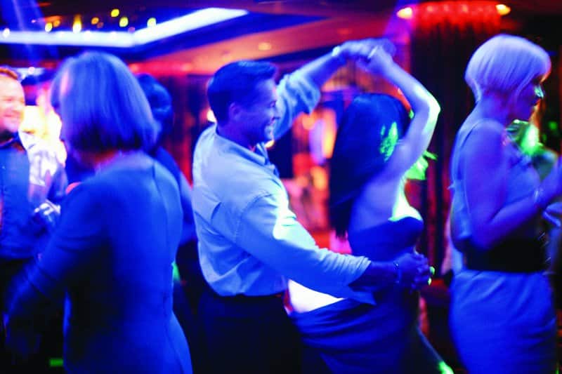 Dance the Night Away at Bliss Ultra Lounge
