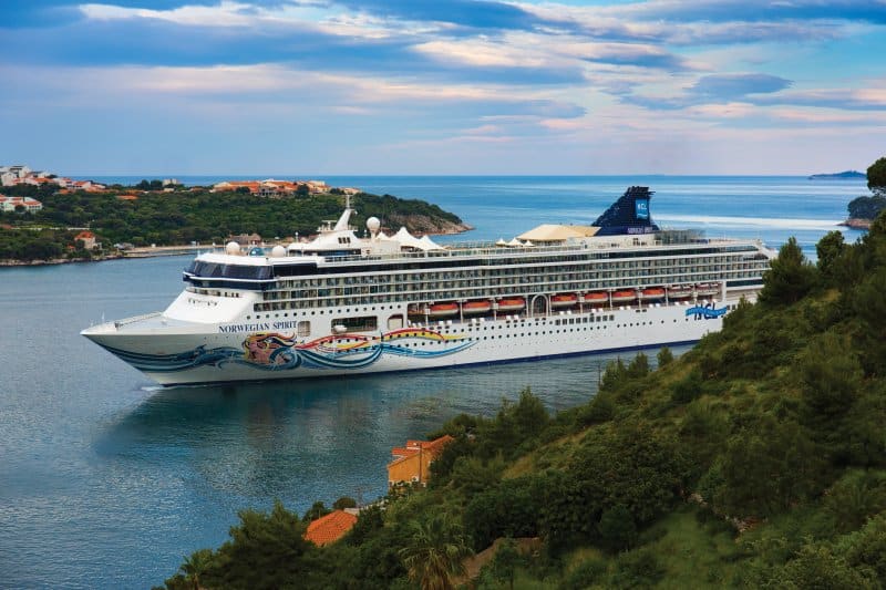 Norwegian Spirit Cruises to Africa
