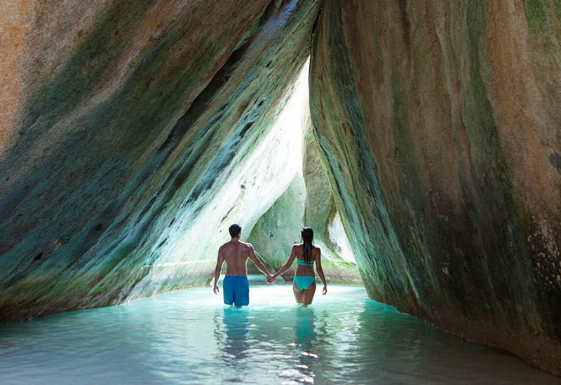 Roatan Caves