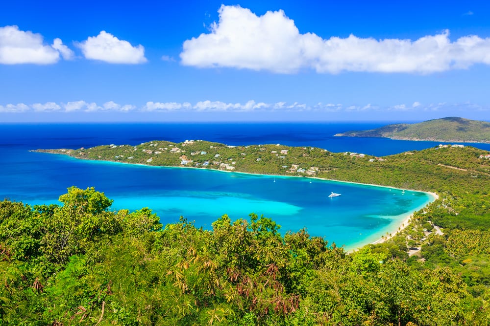 Visit St. Thomas on a Southern Caribbean Cruise with Norwegian