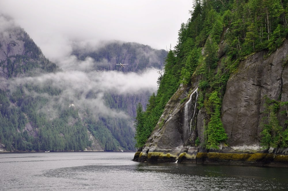 Cruise to Misty Fjords with Norwegian