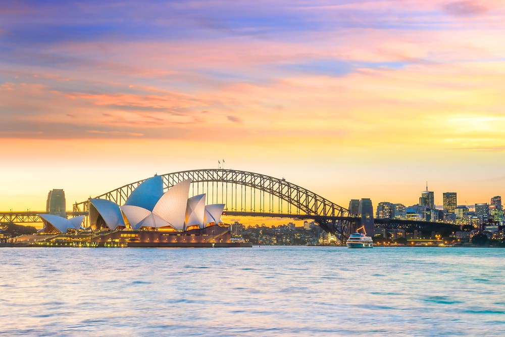 Cruise to Sydney Australia with Norwegian and see the Famed Opera House