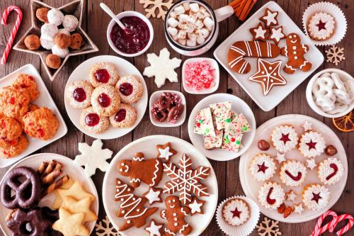 7 Holiday Desserts Around the World