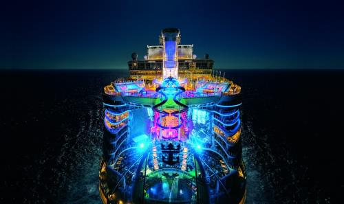 Announcing Our Newest Ship: Symphony of the Seas