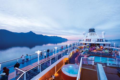 Choose from These Alaska Cruises