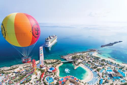 Find the Ideal Mix of Thrill and Chill at Perfect Day at CocoCay