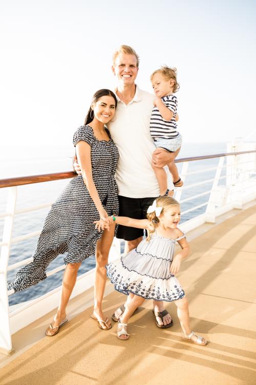 Have an Epic Family Vacation at Sea