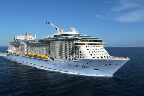 Official Royal Caribbean Cruise Schedule for 2024-2024