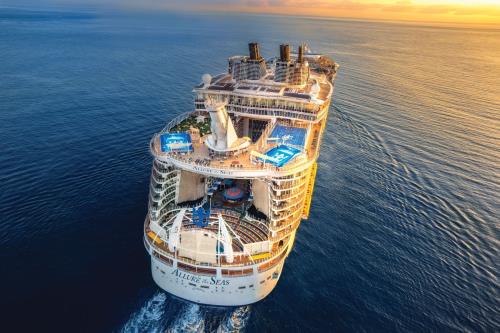 Things to Do on Allure of the Seas