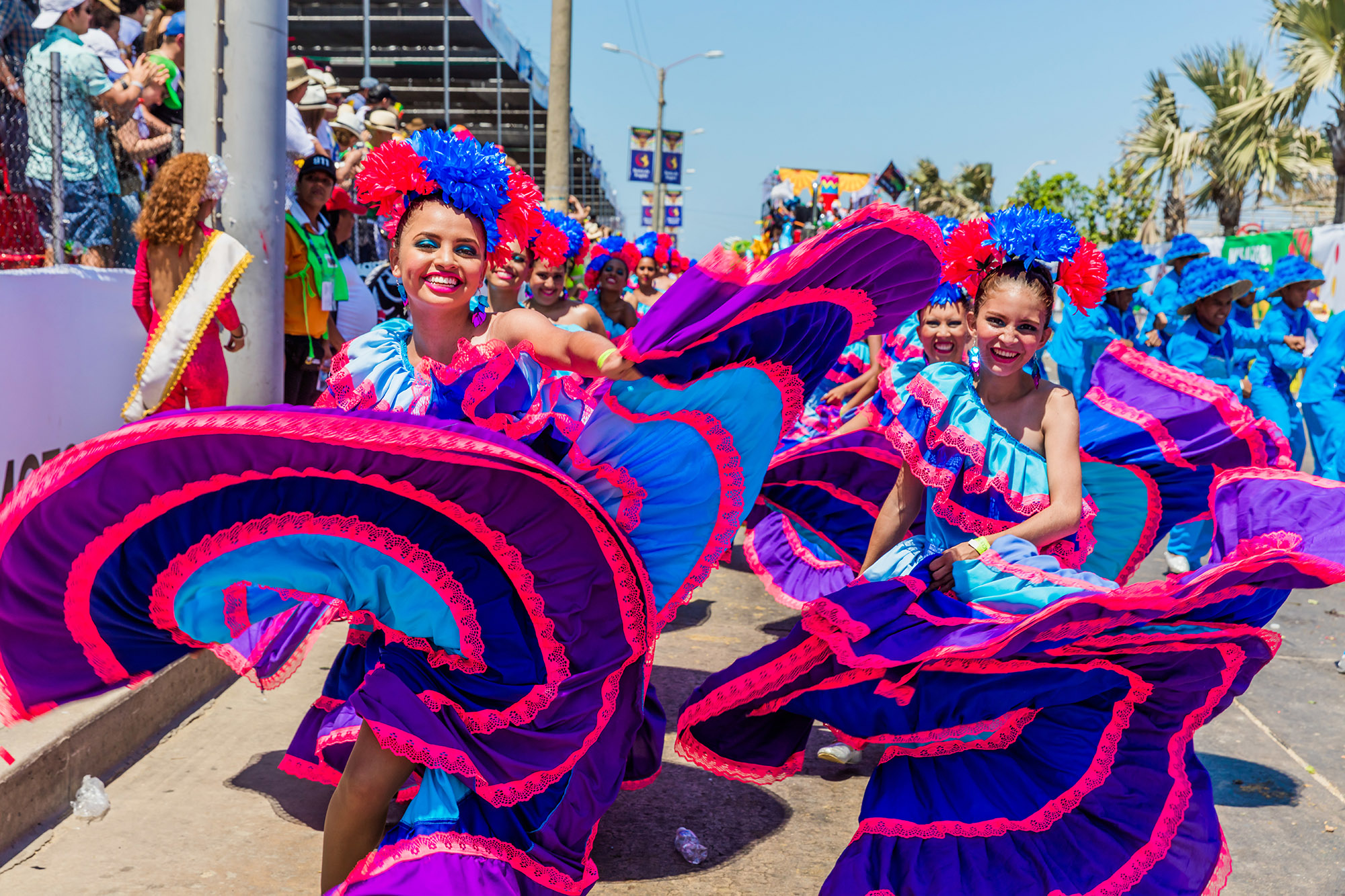 Traditions from the Caribbean and Central and South America